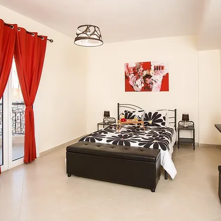 Guest house Panorama Malia (Crete)