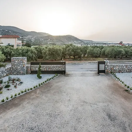 Guest house Panorama Malia (Crete)