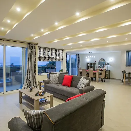 Panorama Guest house Malia (Crete)